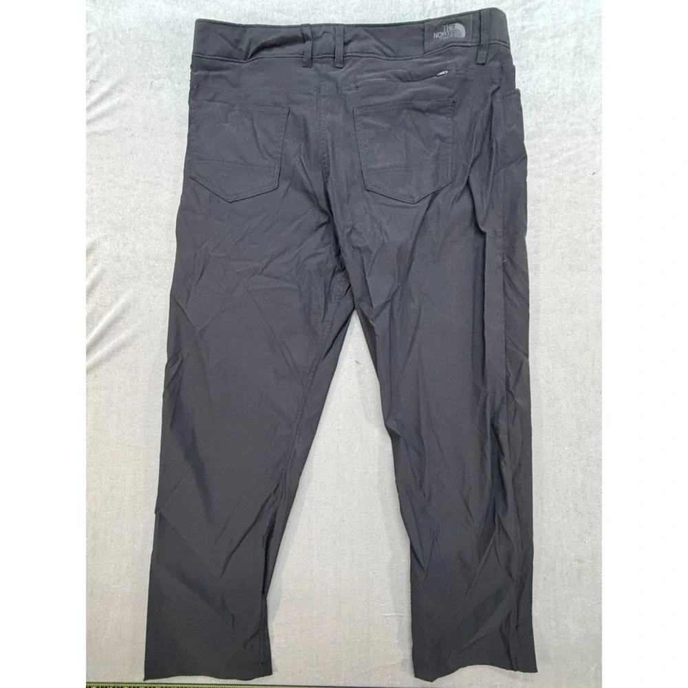 New the North Face NWT Black Sprag 5 Pocket Pants Size 40 Short